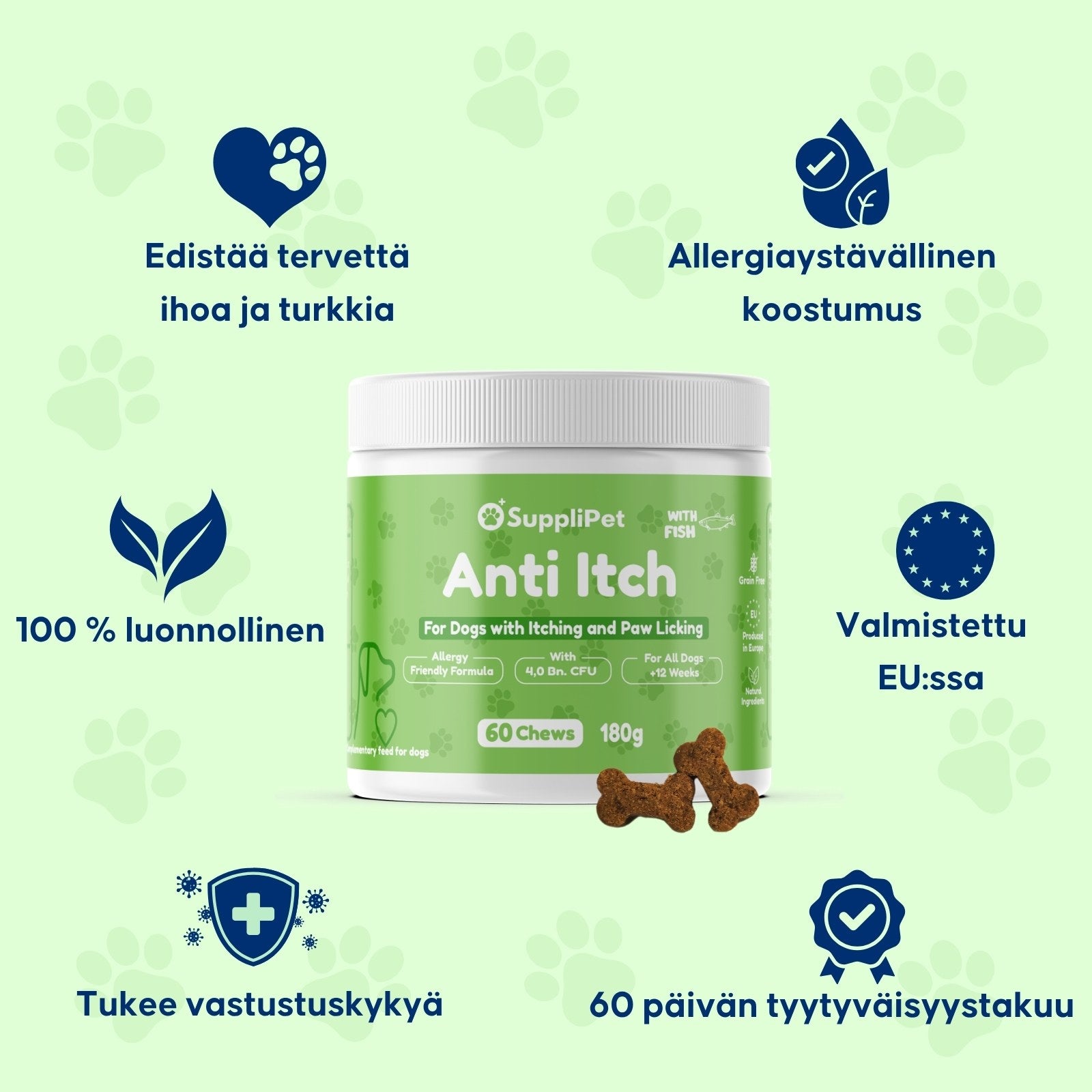SuppliPet Anti Itch