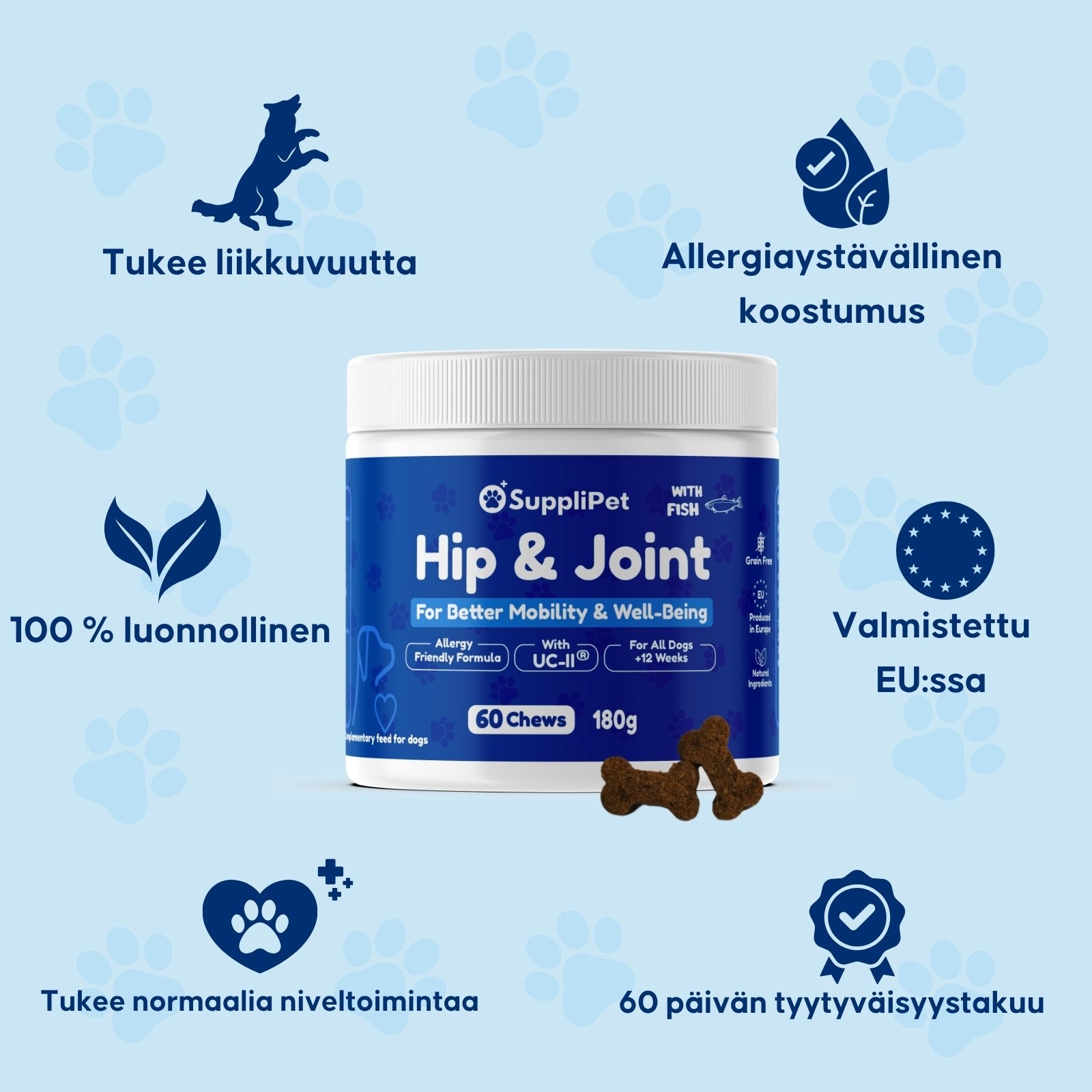 SuppliPet Hip & Joint