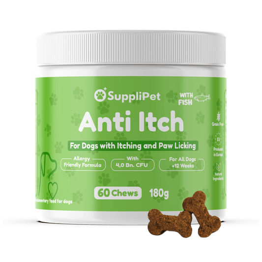 SuppliPet Anti Itch