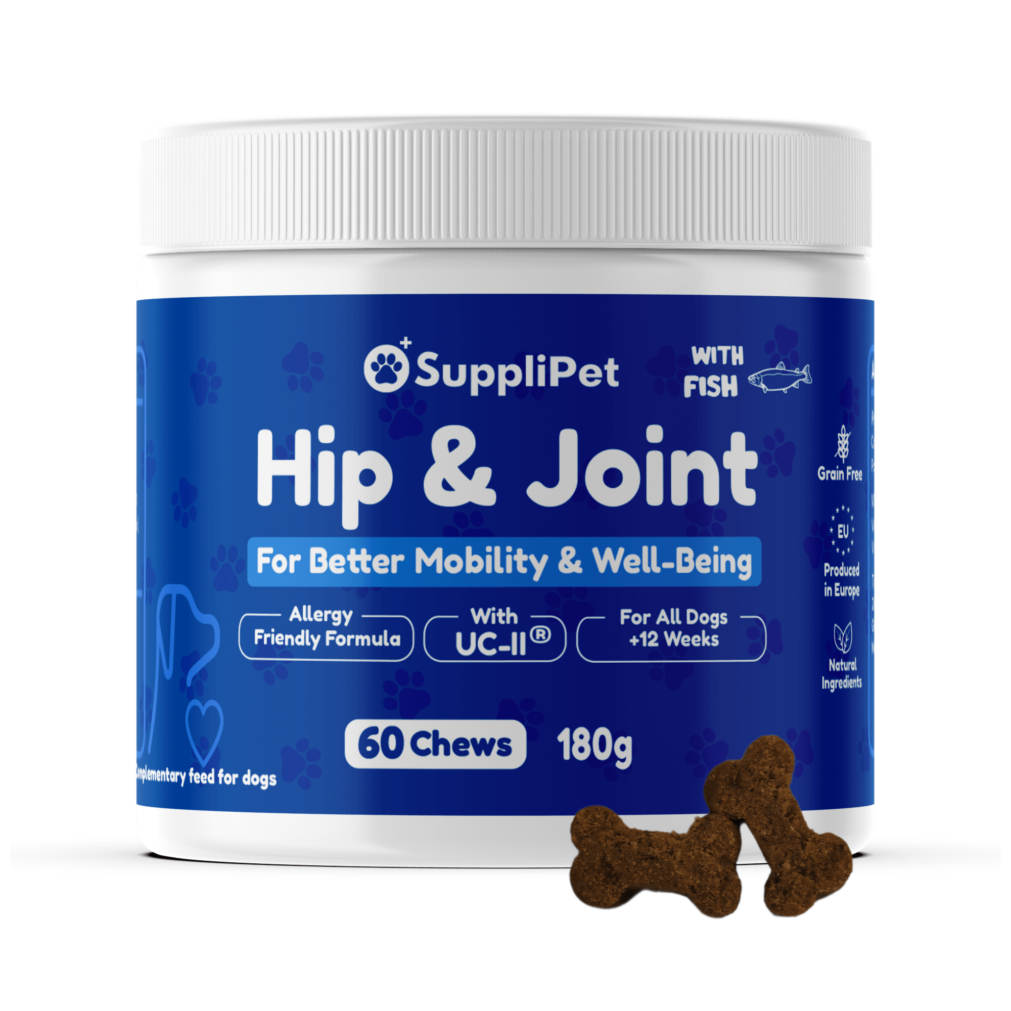 SuppliPet Hip & Joint